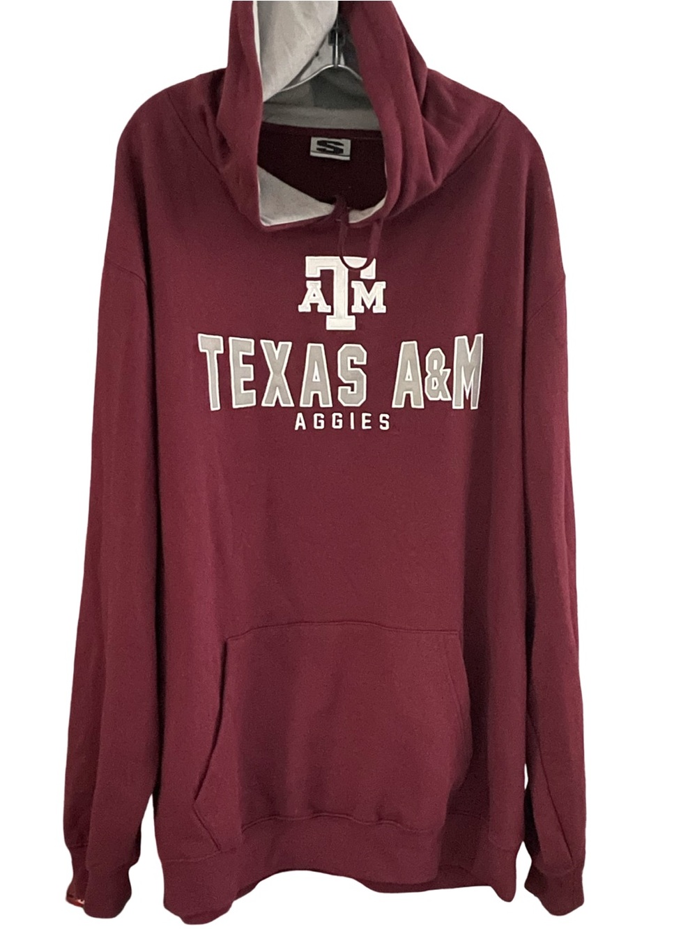 Texas A&M Aggies Hoodie Hooded Sweatshirt Men’s 3XL